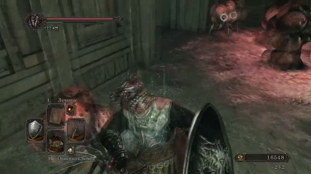 Dark Souls 2 Прохождение (walkthrough) Часть 16. Шульва DLC смотреть онлайн