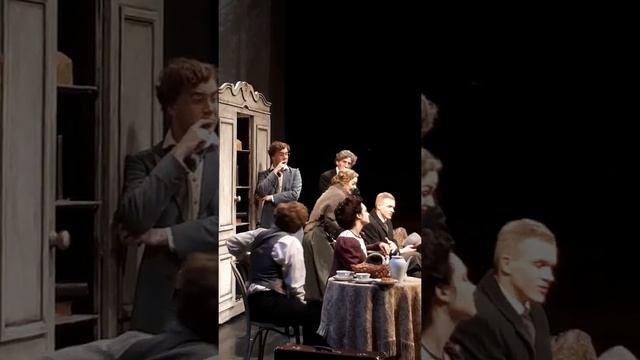 Вишнёвый сад, курс профессора В.Толшина(1) смотреть онлайн