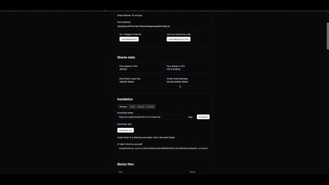 lolMiner 1.83 How to Mine GRAM HiveOS/Windows Set Up | Most Profitable Coin to Mine смотреть онлайн