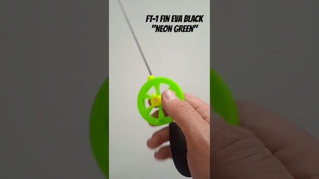 Зимняя удочка ручной работы, длина 33 см