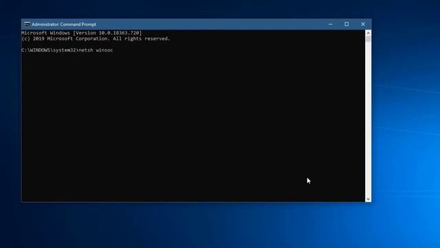 How To Fix The IPv6 No Internet Access Problem In Windows 10 смотреть онлайн