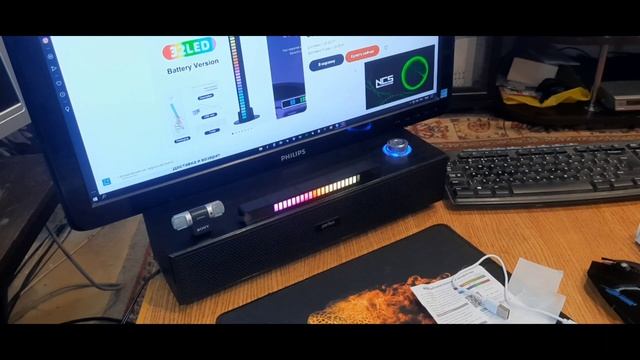 Music Levels Light     RO9-RGB Made in China