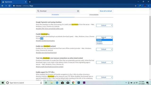 SPEED UP CHROME DOWNLOAD SPEED FOR FREE (NO SOFTWARE REQUIRED) смотреть онлайн