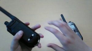 обзор на рацию MOTOROLA