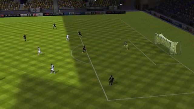 FAIL fifa14 Android - Sao Paulo VS Cagliari смотреть онлайн