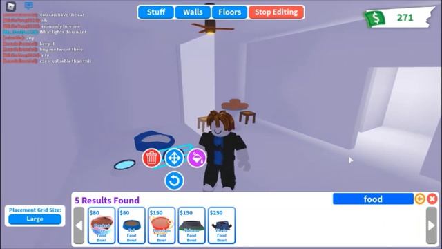 Tiny Home (Build) Roblox Adopt Me! смотреть онлайн