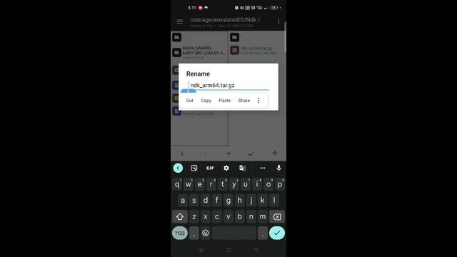How to setup AIDE + NDK FILE All files Download link in Description (aide ndk ka setup kaise kare) смотреть онлайн