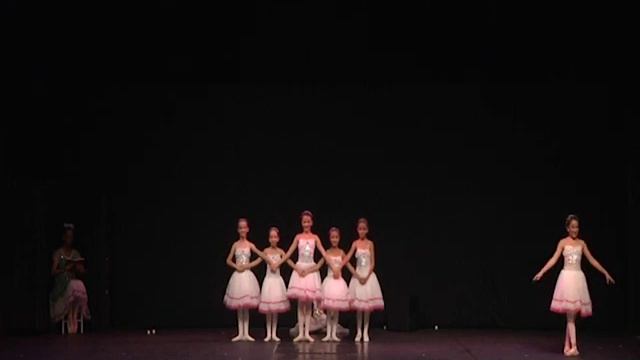 Studio Le Dance - Espetáculo de Final de Ano - Coppélia смотреть онлайн