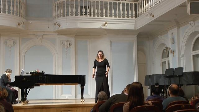 05 Shchedrin Ditties of Barbara Anna Viktorova, Elizaveta Kurtynina смотреть онлайн