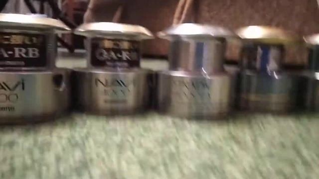 шпули на продажу (незнаю из ценность и стоимость!)