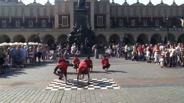 Краков, Rynok