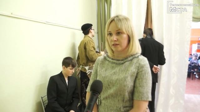 Открытие театральной студии «Первые роли» смотреть онлайн