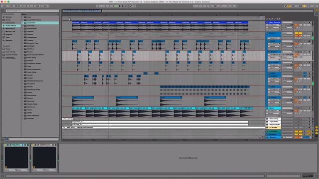 CLAMS CASINO Tutorial: In The Style Of Vol.13 - Clams Casino + Sample Pack (Palace Remake)