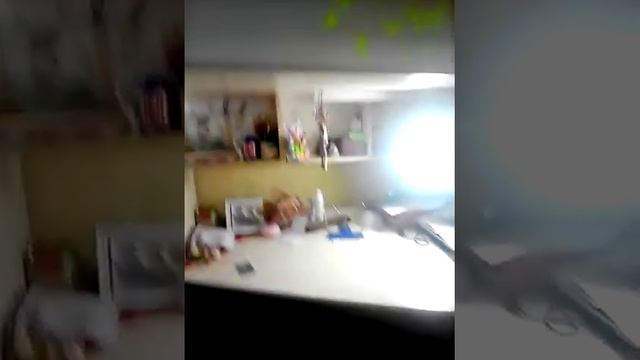 Лайфхак как сделать дом под столом!!!😽❤️ Обзор на мою кровать!!!❤️😽🌈 смотреть онлайн