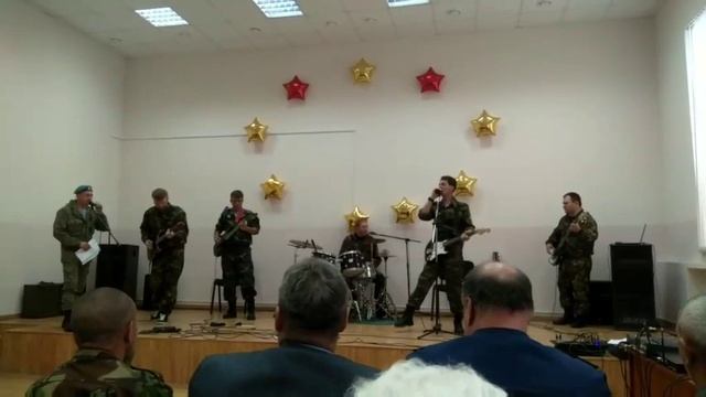 День ВДВ Нижний Ломов смотреть онлайн