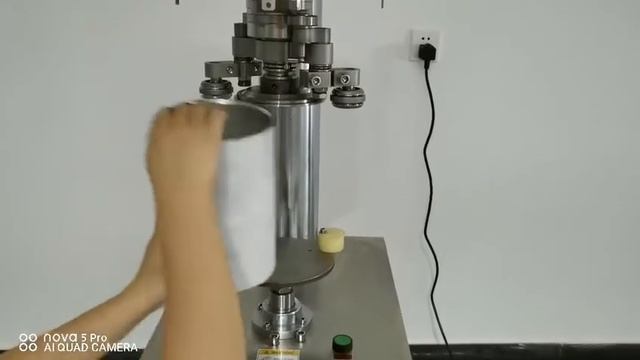 автоматическая упаковочная машина для фасовки зерна вся производственная линия