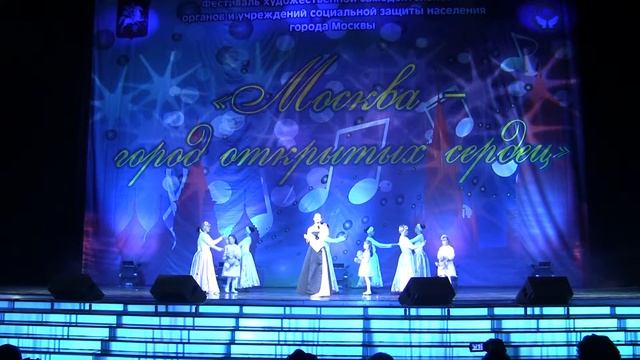 Ольга Матвеева. "Снится сон" смотреть онлайн