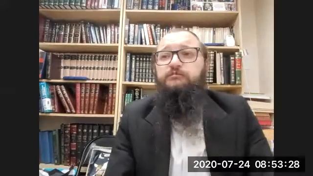 на RADIO PHILLYFM 7/24/2020 Rabbi Akiva Gavrylin в прогр. "Душа и разум" www.PhilaFm.com смотреть онлайн