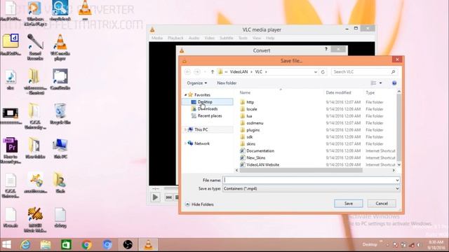 How to Record your Computer Screen with VLC Player In Hindi Make You Tube Videos смотреть онлайн