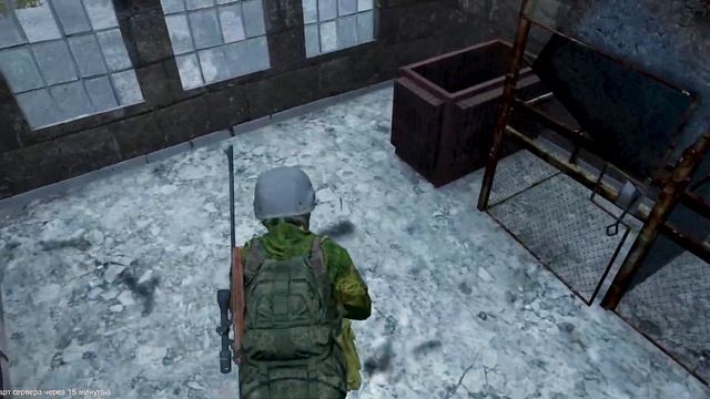 как я попал в Dayz смотреть онлайн