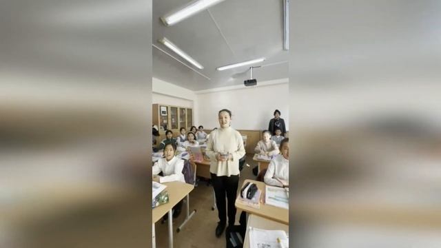 Эстафета добра – Канат Адамкалиев,6 лет.