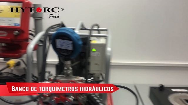 Laboratorio De Calibración - Hytorc Perú 2020