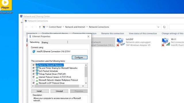 [FIXED] DHCP is not enabled for Ethernet in Windows 10/11☑️ No Internet Access | 2023 смотреть онлайн