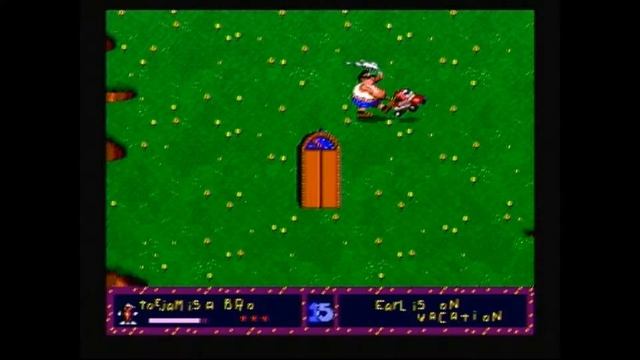 Toejam & Earl: A Boogie To Pick (Part 6) - J-Mac Plays смотреть онлайн
