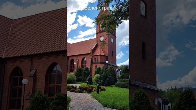 Зеленоградск 2023 смотреть онлайн