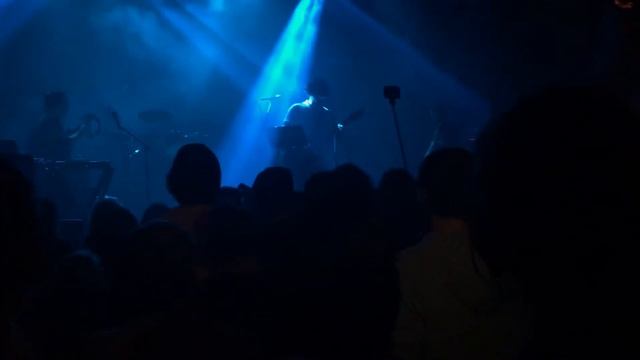 Психея — Я никогда не вернусь (Tequilajazzz cover) @ Opera, Санкт-Петербург, 01.12.2018 смотреть онлайн