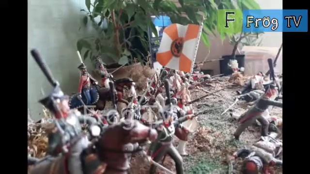 Диорама 《Утицкий курган》 с других ракурсов смотреть онлайн