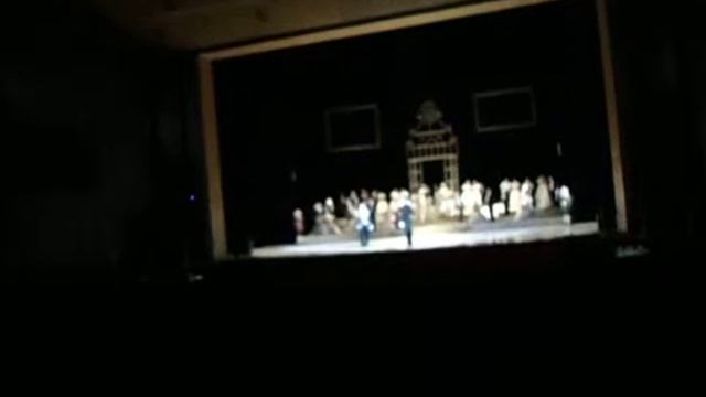 Ария Гремина 2013 Денис Савченко смотреть онлайн