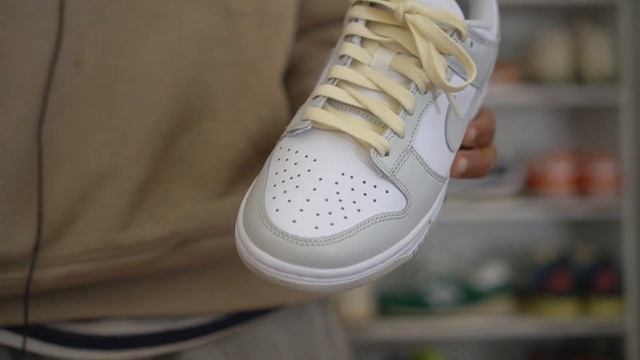 NIKE DUNK LOW PHOTON DUST REVIEW & ON FEET + SIZING & RESELL PREDICTIONS смотреть онлайн