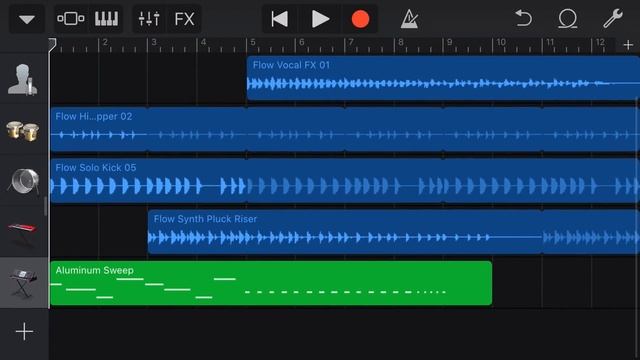 New GarageBand iOS Update - Bass House Sound Pack (iPhone/iPad) смотреть онлайн