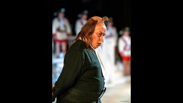 Севильский цирюльник 09.07.2022. Юбилей Василия Навротского. 50 лет на сцене.