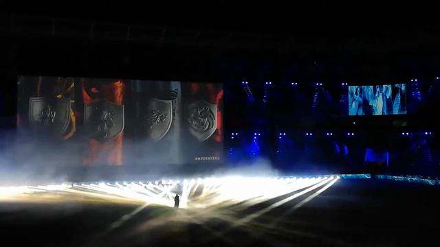 Game of Trones. Финал РЖД-Арена смотреть онлайн