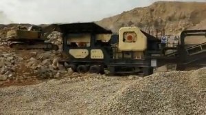 Видео вибрационного грохота AIMIX GROUP