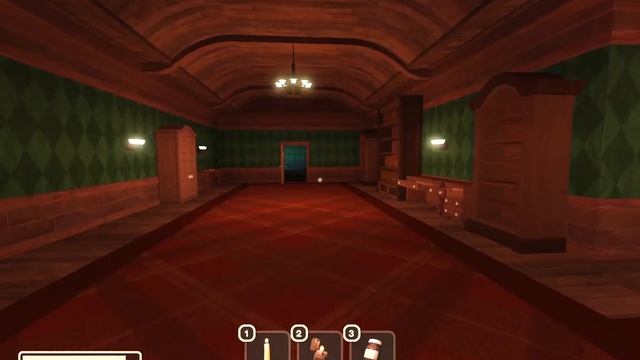 😱ОБНОВА ОТЕЛЯ С КУЧЕЙ ДВЕРЕЙ! Roblox 👁DOORS👁 смотреть онлайн