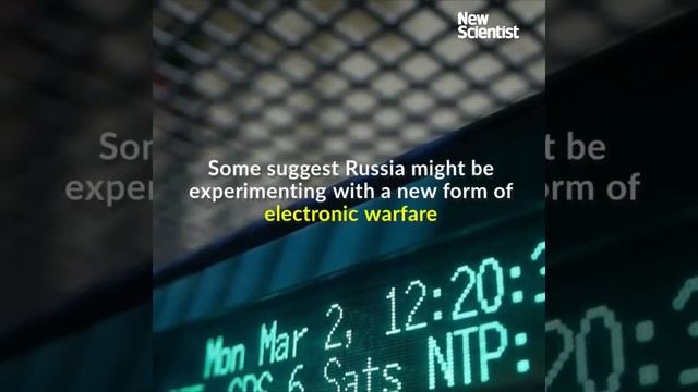 Ships Fooled In GPS Spoofing Attack Suggest Russian Cyberweapon