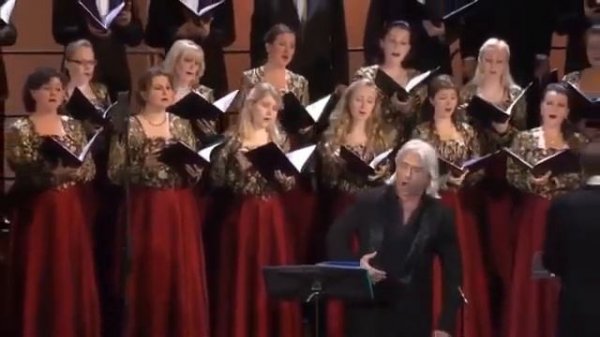 Dmitri Hvorostovsky - Дмитрий Хворостовский (2013) Вдоль по улице метелица метёт 🌹♥️