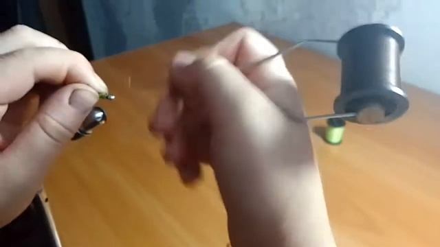 Отличная мормышка быстро и просто.