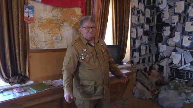 2021 02 26 Музей афганцев принял в своих стенах первокурсников Новочеркаского машиностроительного к смотреть онлайн