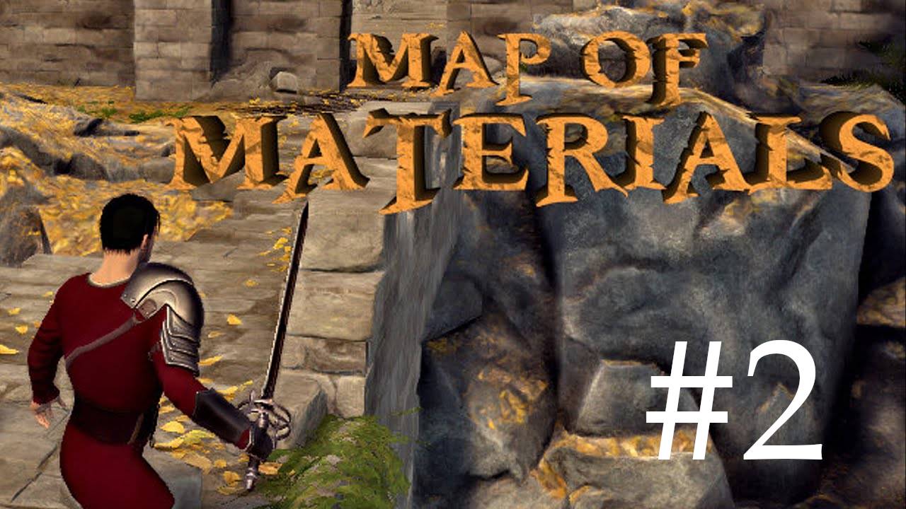 Сайлент играет в Map of Materials. Часть вторая смотреть онлайн