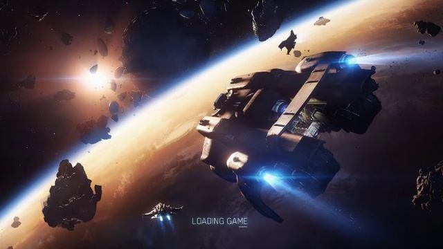 Squadron 42 - Star Citizen смотреть онлайн