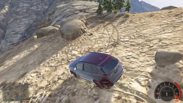 BMW X5 DRIFT КРУТОЙ ПОДЪЕМ НА ЧИЛИАД И НЕУДАЧНЫЙ СПУСК НА БМВ Х5 смотреть онлайн