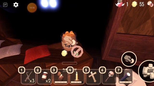 прохождение DORS 1-100 дверь!? смотреть онлайн