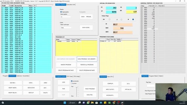 H10 - UTS Sistem Operasi : OS Simulator, MSDOS, Linux смотреть онлайн