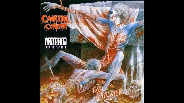 Cannibal Corpse - Hammer Smashed Face (Guitars Only)