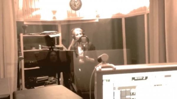 "So Long" запись трека к фильму "Rock&Road" 21.09.2015 "April Sound" studio St.Petersburg