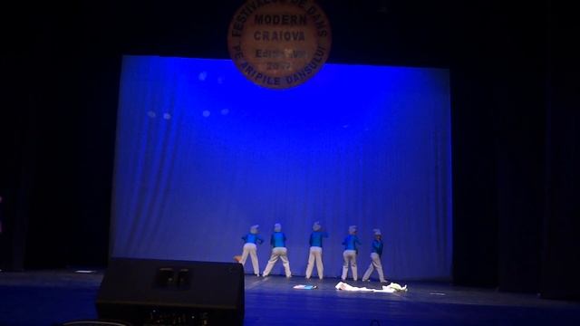 7th of June 2017: Star Beat-Smurfs@"Wings of Dance" National Contest, Craiova, Romania смотреть онлайн